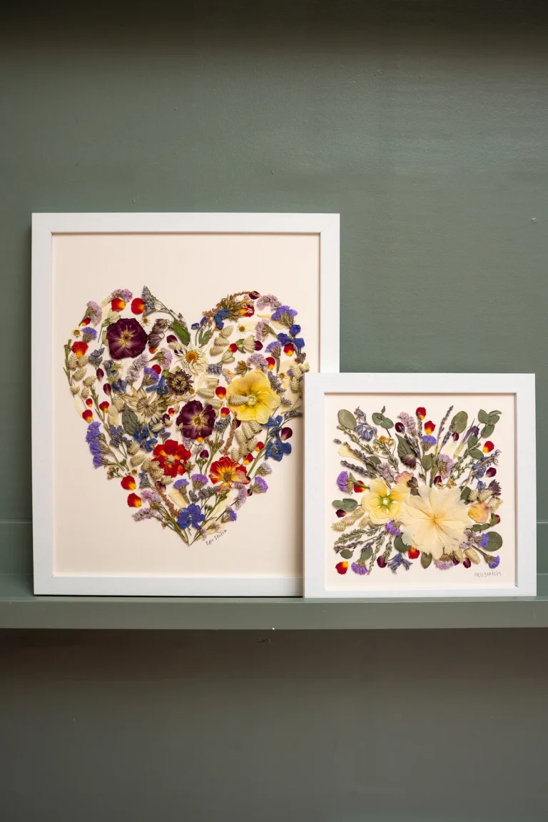 Love Always, 8 × 8 inch