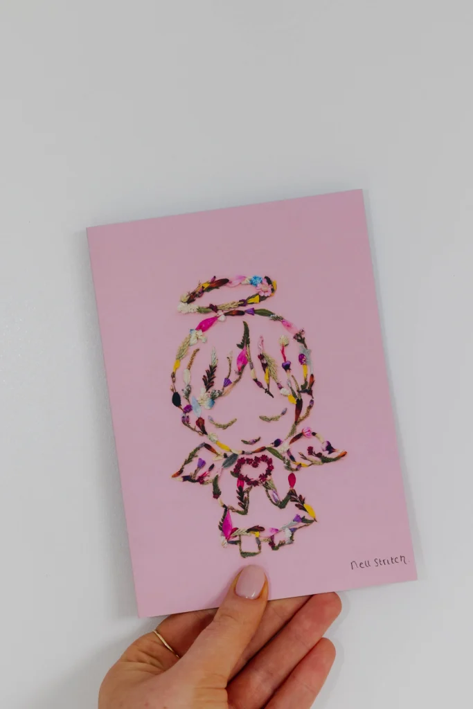 Angel Card