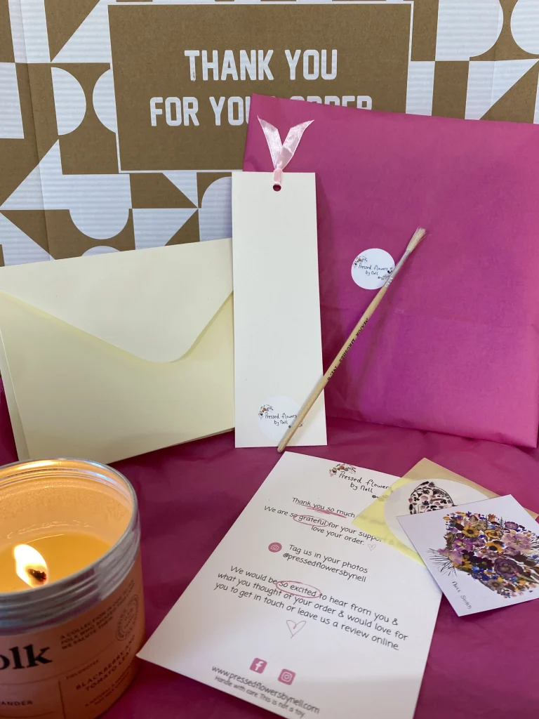 Card & Bookmark D.I.Y