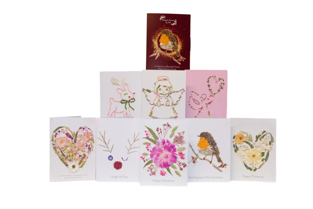 Christmas Collection of Greeting Cards