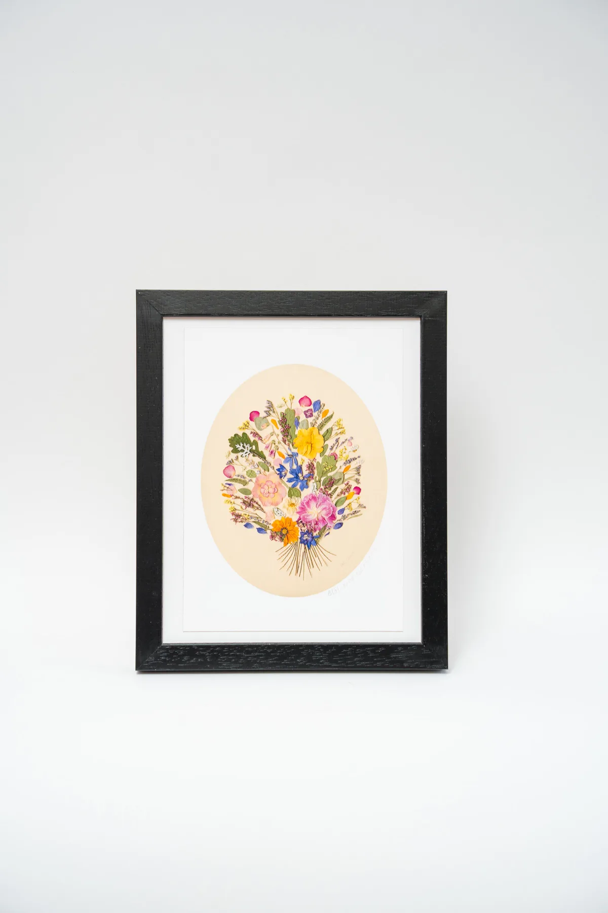 Pressed Flowers by Nell prints, cards and framed pieces