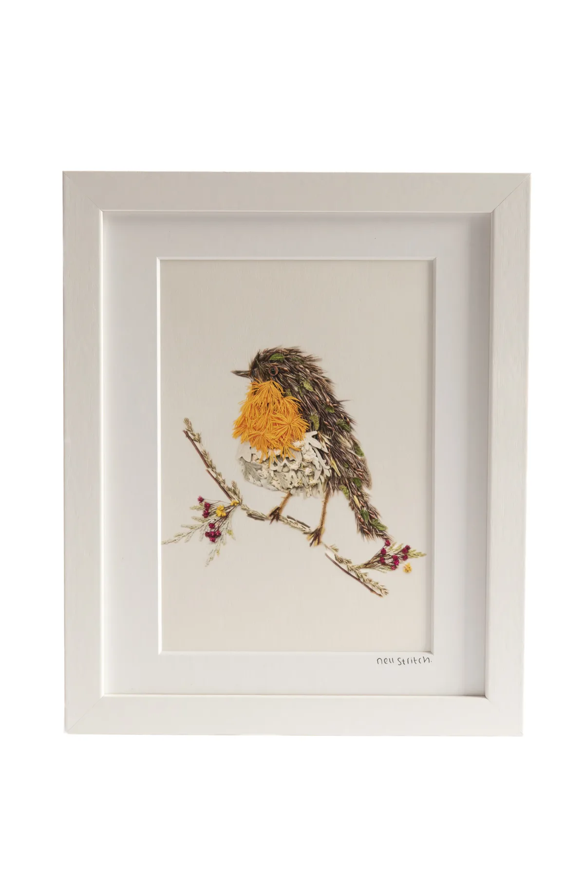 Pressed Flowers by Nell prints, cards and framed pieces