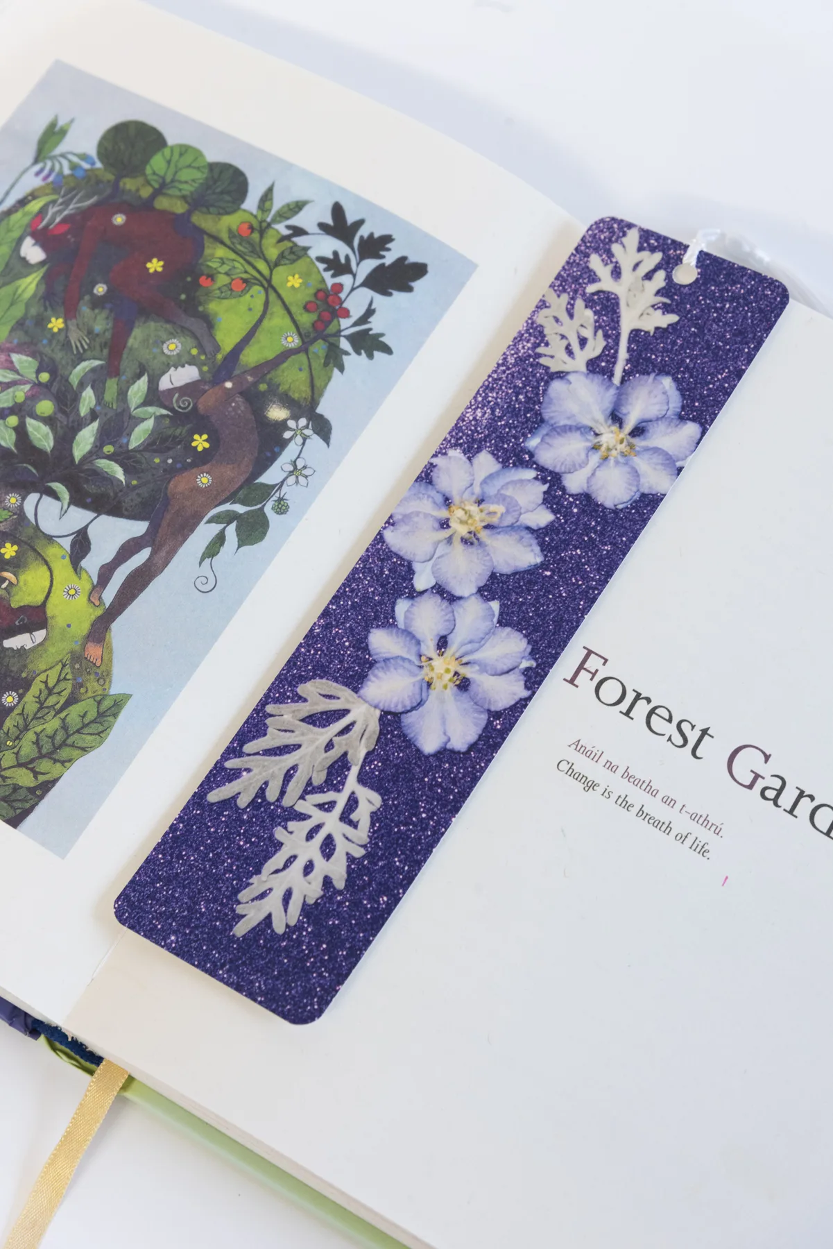Pressed Flowers by Nell prints, cards and framed pieces