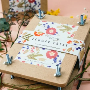 Flower Press