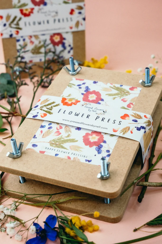 Flower Press