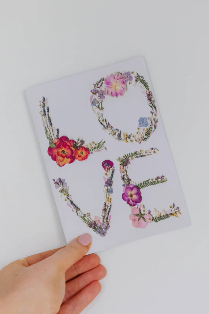 LOVE Card