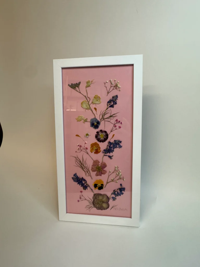 Pink Garden