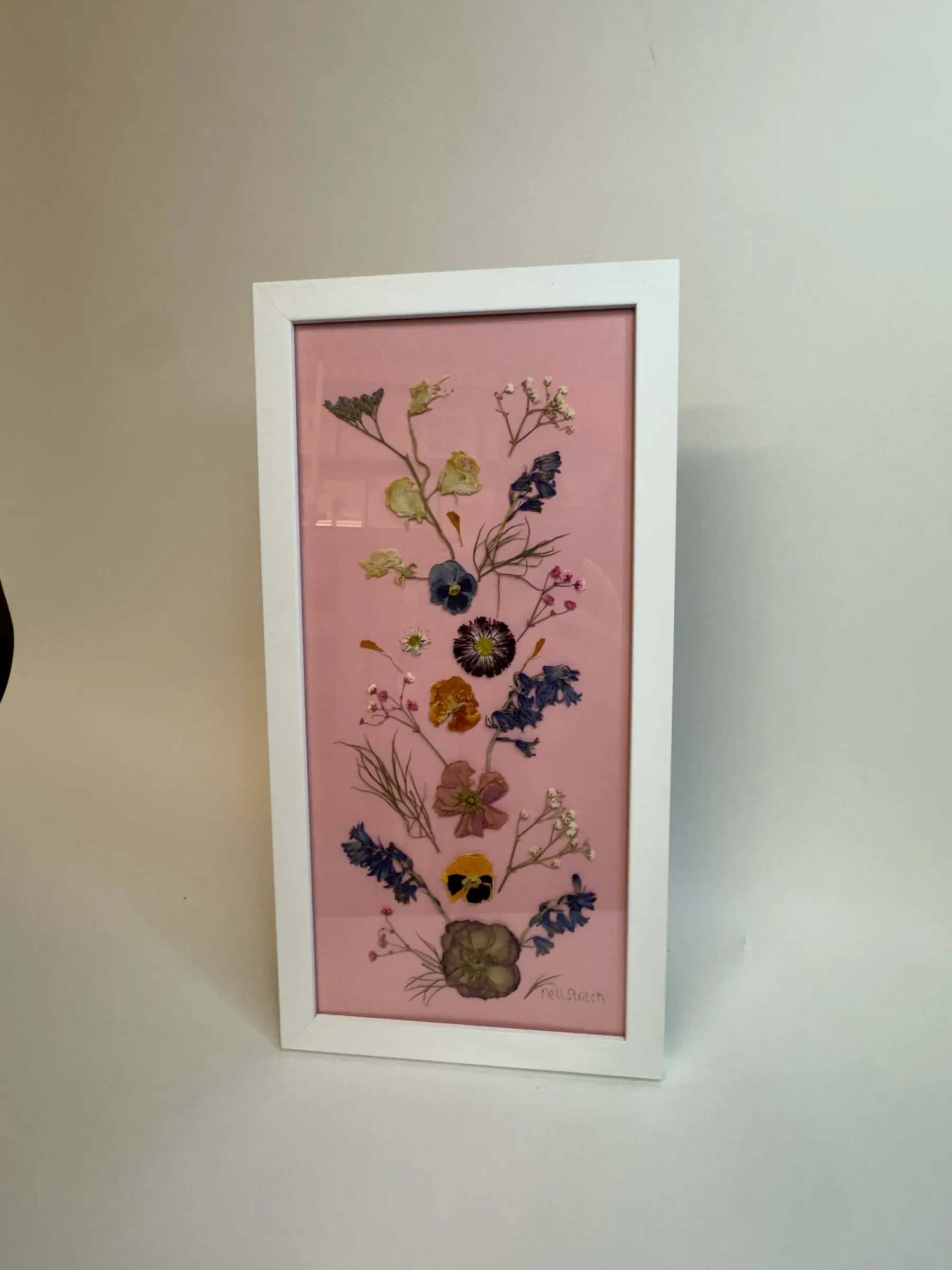 Pink Garden