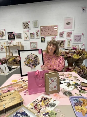 Pop-up at the Crescent Shopping Centre, Limerick