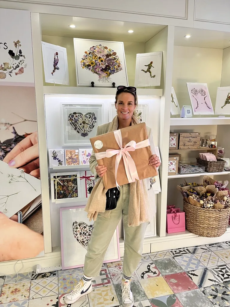 Pop-up on Clarendon Street, Dublin