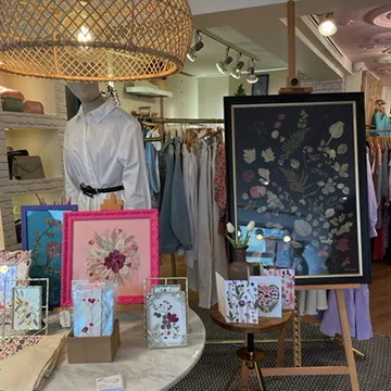 Pop-up at Willow, Ennis