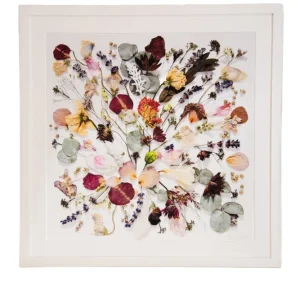 Signature Framed 20X20"