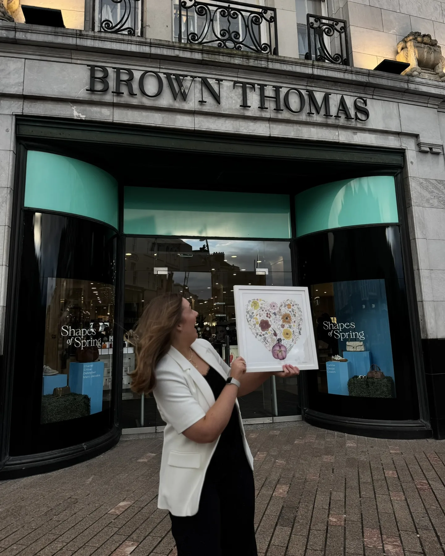 Brown Thomas Cork, Cork