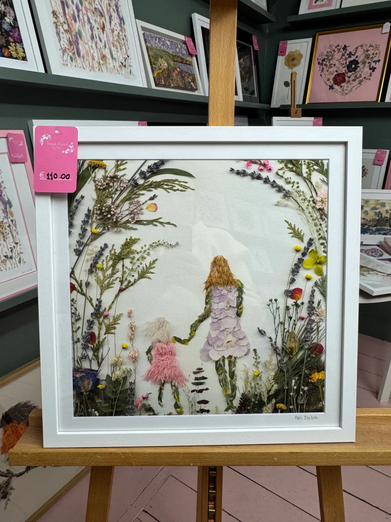 Together always (square frame)