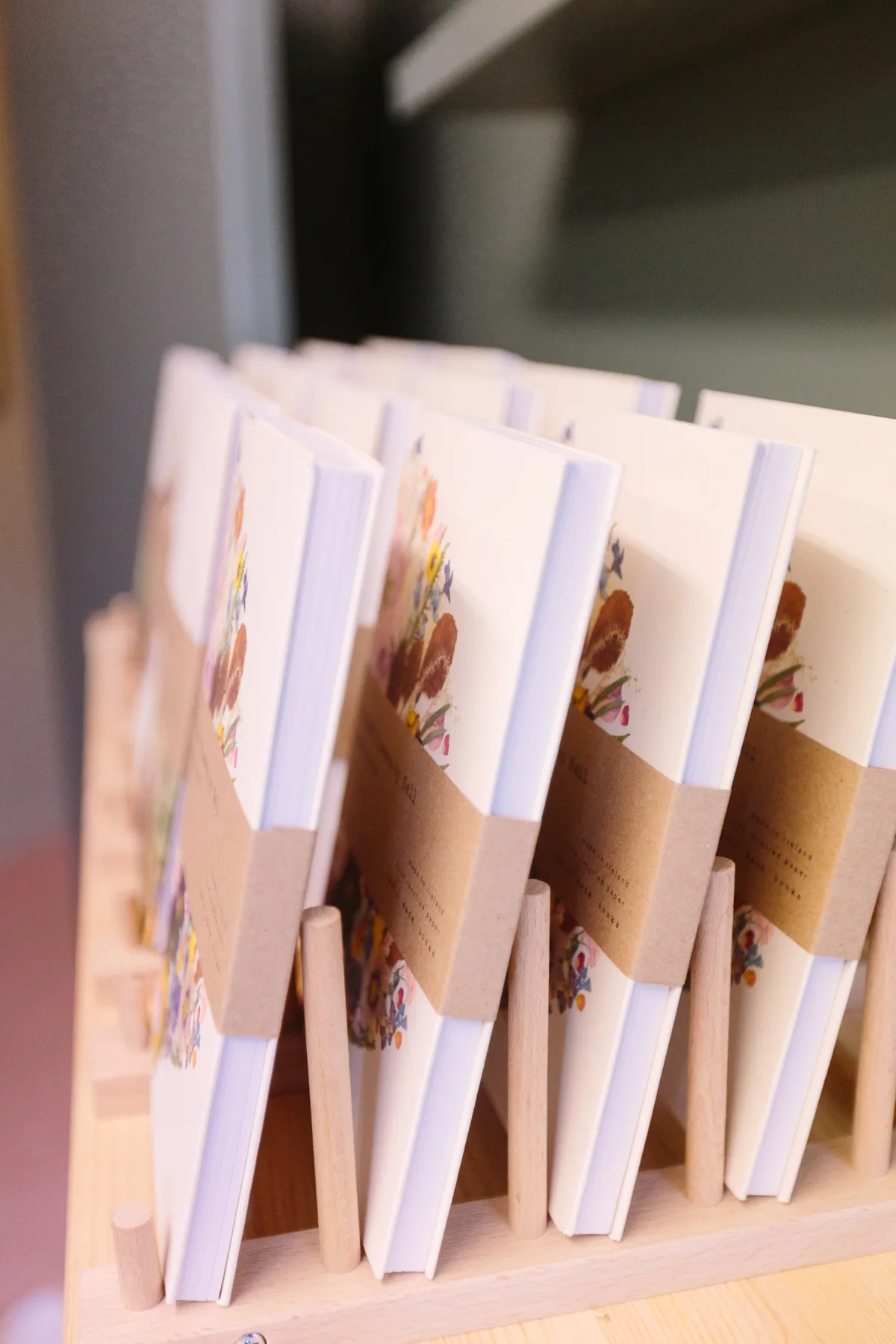 Inside the Pressed Flowers by Nell studio, Limerick