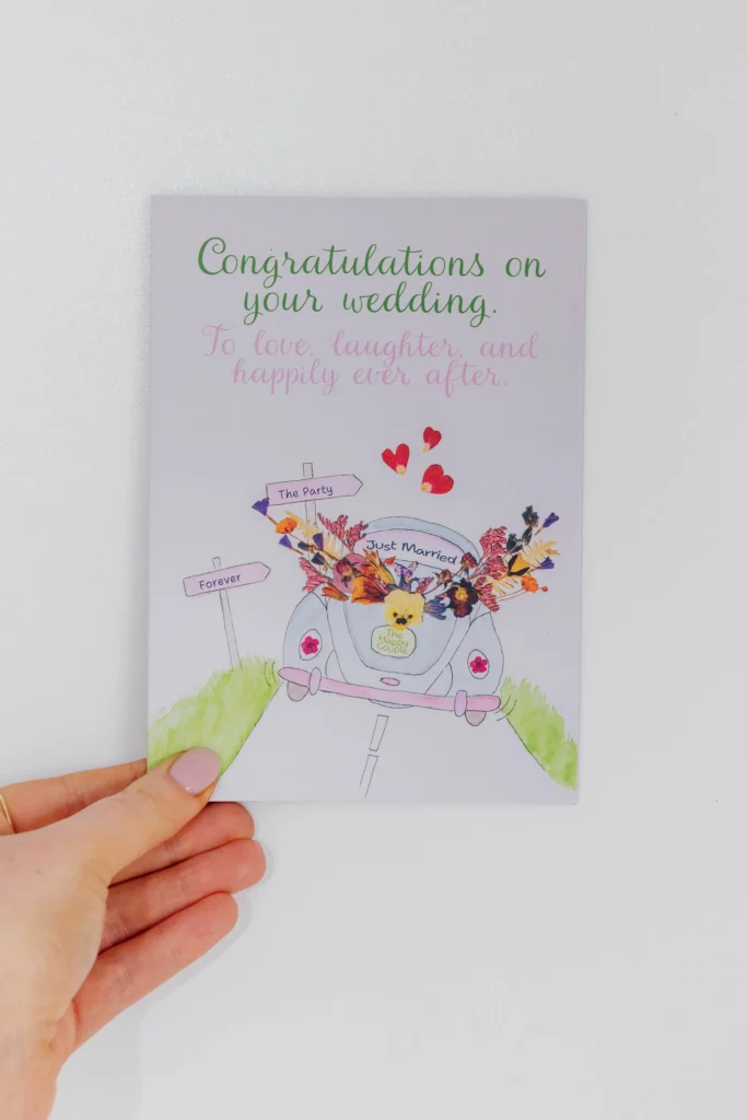 WeddingCard