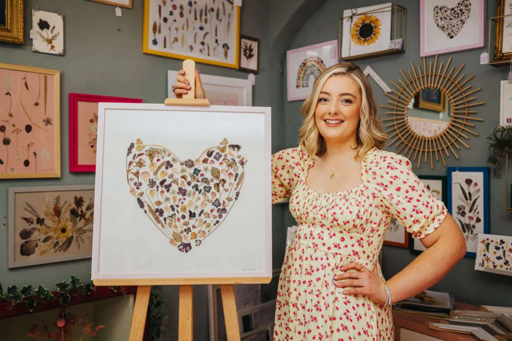 Award-winning Limerick business sets up pop-up shop