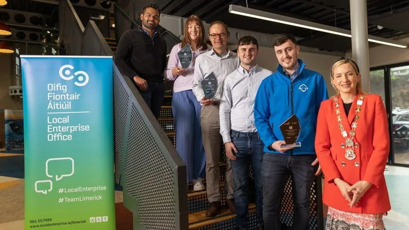 Limerick’s Cotter Agritech hoping for glory at the National Enterprise Awards
